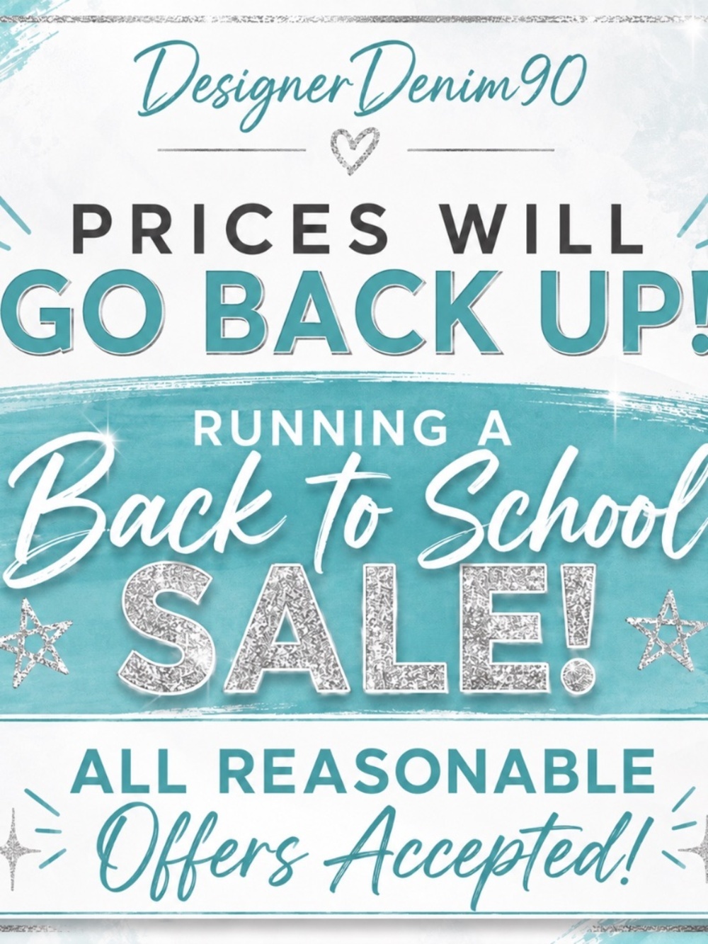SALE! Prices Slashed! Ending 08/31/26!!! ⭐️👗👙🧢👚